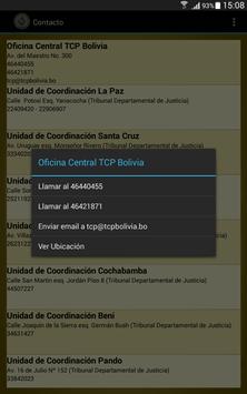 Buscador TCP screenshot 11