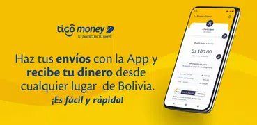 Billetera Tigo Money Bolivia