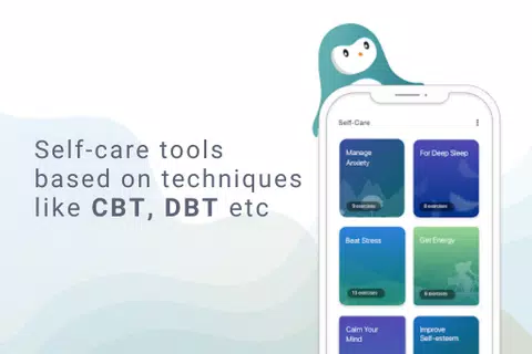 Wysa: Mental Wellbeing AI