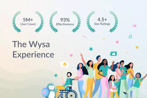 Wysa: Mental Wellbeing AI