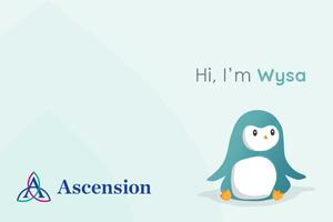 Ascension Wysa poster