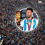Fans de Messi