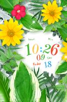 Botanical LWP Plakat