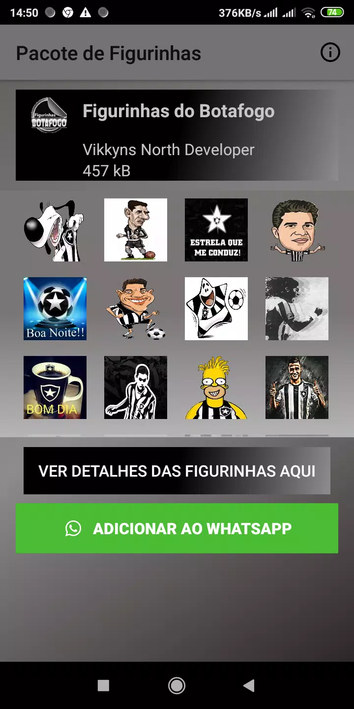 Figurinhas do Botafogo APK for Android Download Figurinhas do Botafogo APK for Android Download
