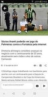Botafogo TV ảnh chụp màn hình 1