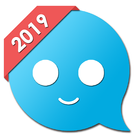 Free BOTIM Video Call and Voice Call 2019 Guide-icoon