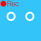 Botim Record video call tips icône