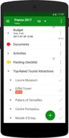 Organizer - diary, to-do, GTD تصوير الشاشة 3