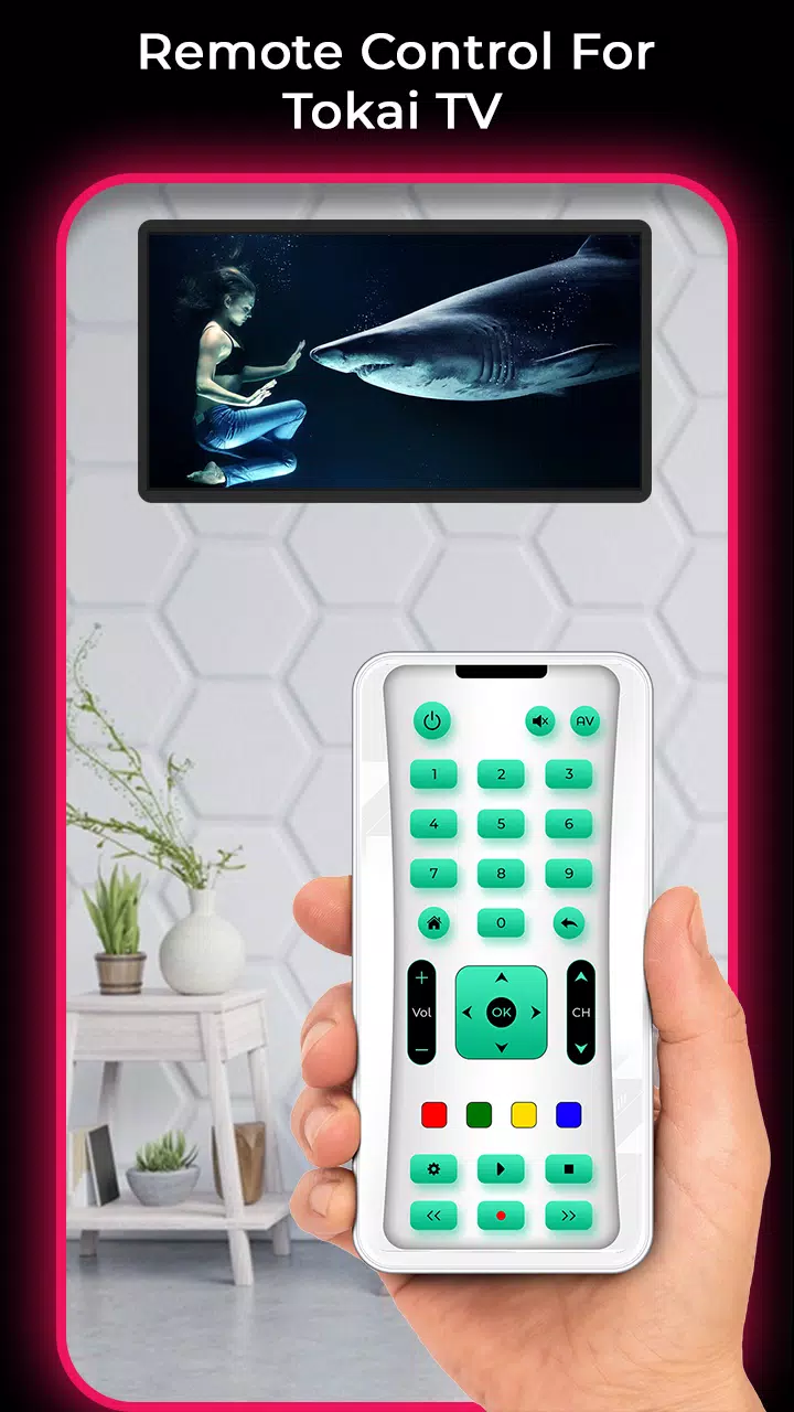 Remote Control For Tokai TV APK pour Android Télécharger