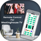 Remote Control For Westinghouse TV icône