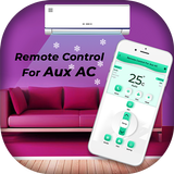 Remote Control For Aux AC