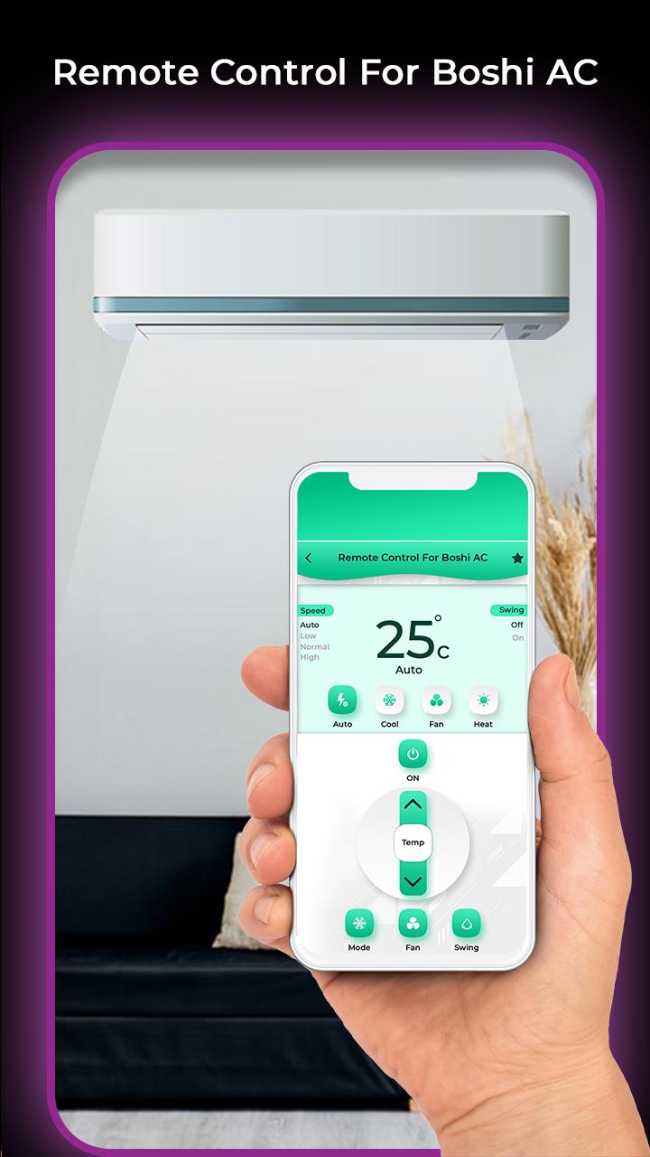 Remote Control For Bosch AC APK for Android Download