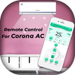 Remote Control For Corona AC