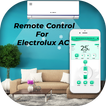 Remote Control For Electrolux 