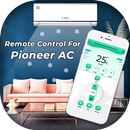 Remote Control For Pioneer AC APK
