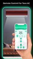 Remote Control For Teco AC captura de pantalla 1