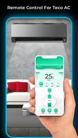 Remote Control For Teco AC captura de pantalla 3
