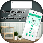 Remote Control For Westinghouse AC ícone