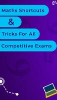 Maths Shortcuts & Tricks For All Competitive Exams Affiche