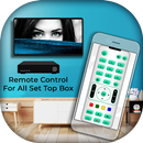 Remote Control For All Set Top Box APK