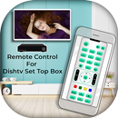 Remote Control For Dish TV Set Top Box APK