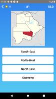 Botswana: Regions & Provinces  screenshot 2