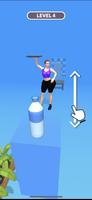 Bottle Jump Master Cartaz