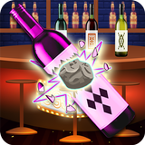 Bottle Shoot Game Forever иконка