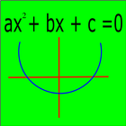 equation solver ikona