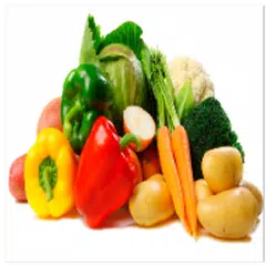 Obst und Gemüse auf Arabisch.
