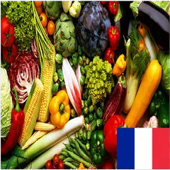noms des légumes en français APK 下載