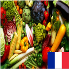 noms des légumes en français Zeichen