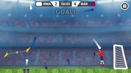 Marbles vs. Keeper XAPK download