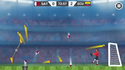 Marbles vs. Keeper XAPK download