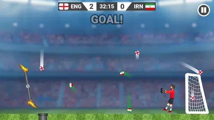 Marbles vs. Keeper XAPK download