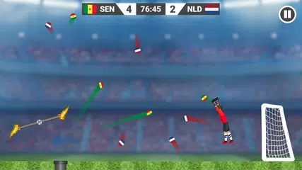 Marbles vs. Keeper XAPK download