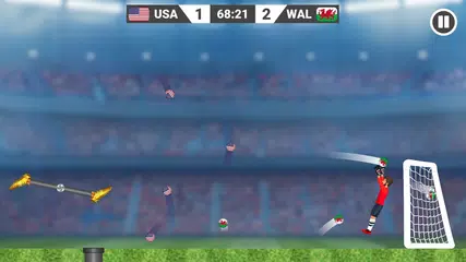 Marbles vs. Keeper XAPK download