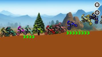 Motocross Chaos الملصق