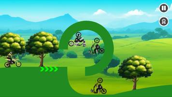 Motocross Chaos اسکرین شاٹ 1