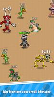 2 Schermata Merge Monster Evolution