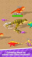 Merge Dinosaur Evolution syot layar 3