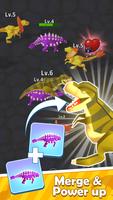 Merge Dinosaur Evolution screenshot 1
