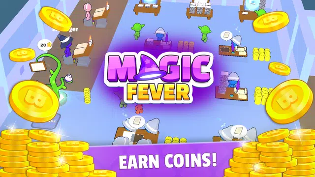 Screenshot 8 for My Office - Magic Fever