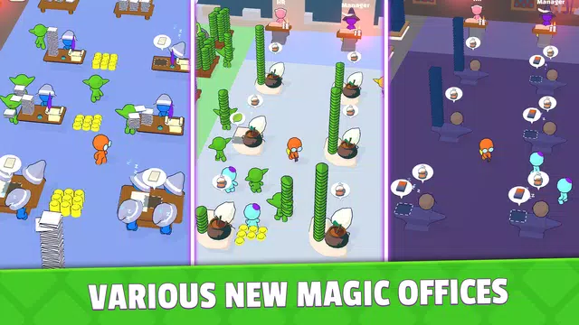 Screenshot 6 for My Office - Magic Fever