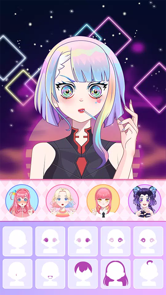 Anime Avatar Maker: A Differen APK for Android Download