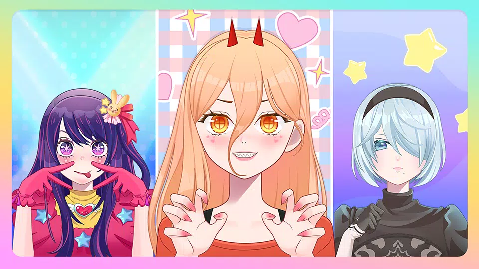 Anime Avatar maker APK for Android Download