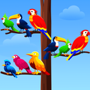 Bird Color Sort Master APK