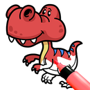 Coloring Alphabet Lore APK