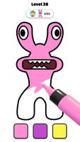 Coloring Master ASMR capture d'écran 1