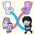 Draw To Toilet icône